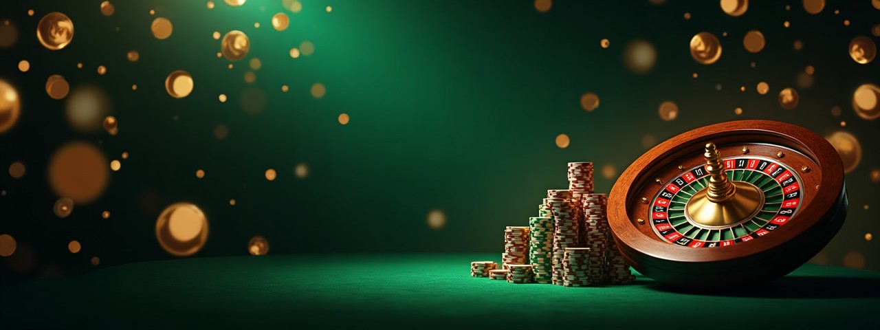 King Johnnie Casino game selection banner with slots and live tables
